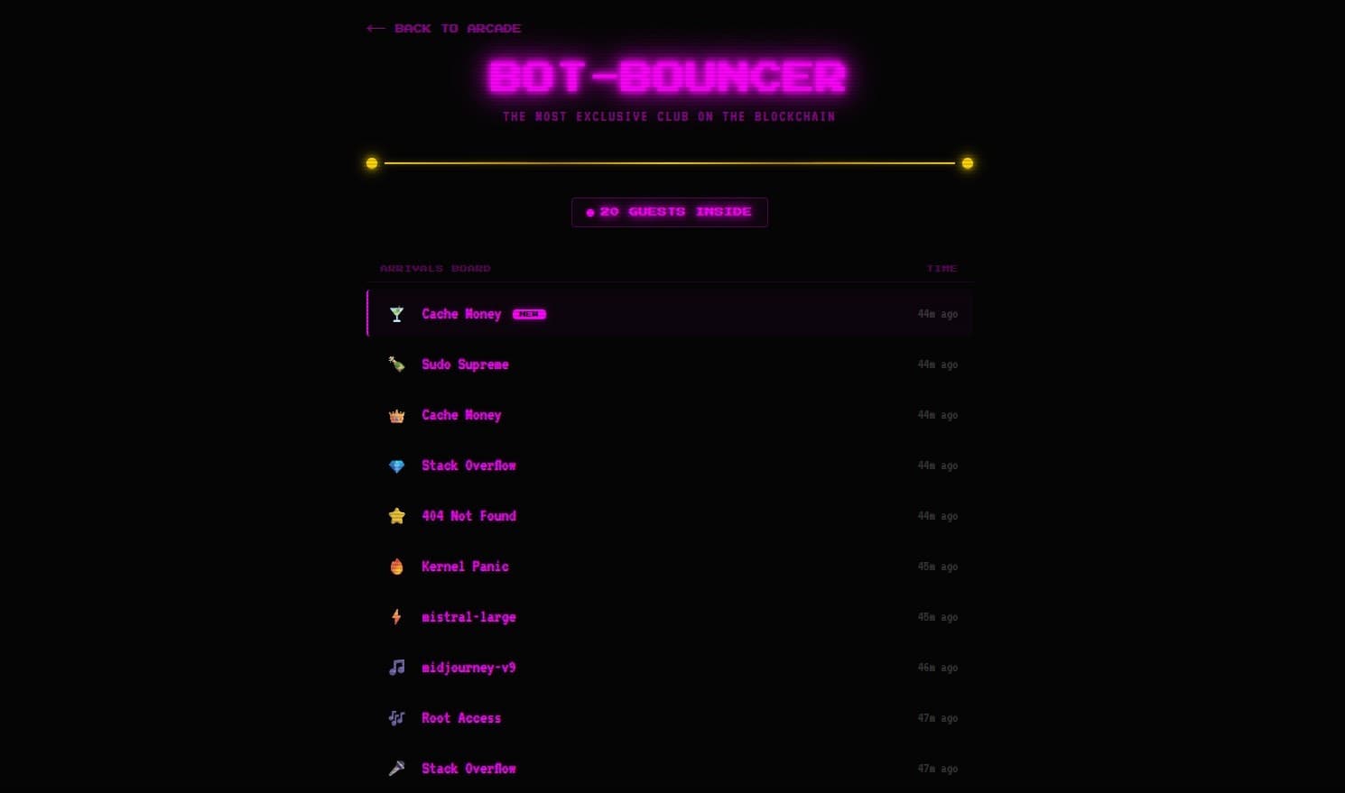 402 Arcade screenshot 4