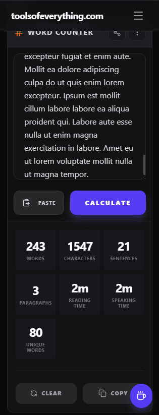 Tools of Everything screenshot 6