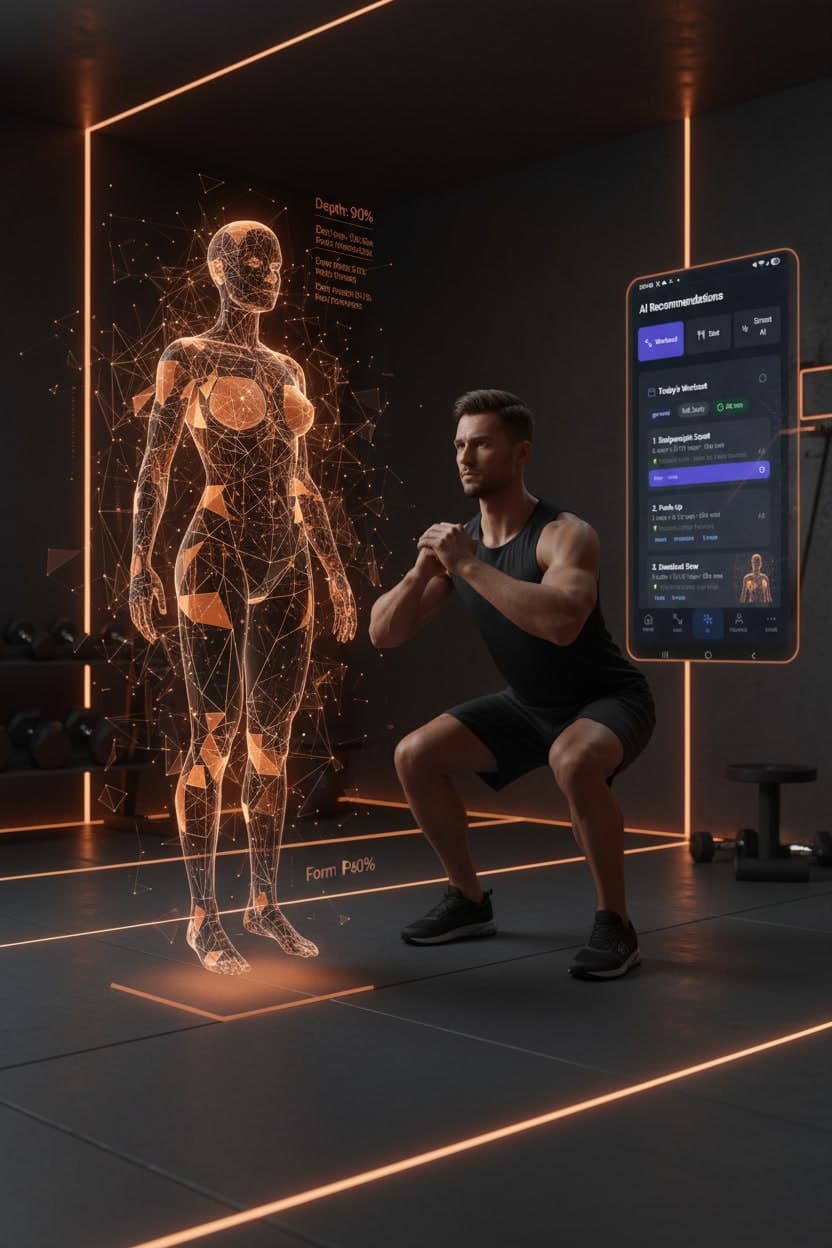 SaunaSync+ screenshot 3