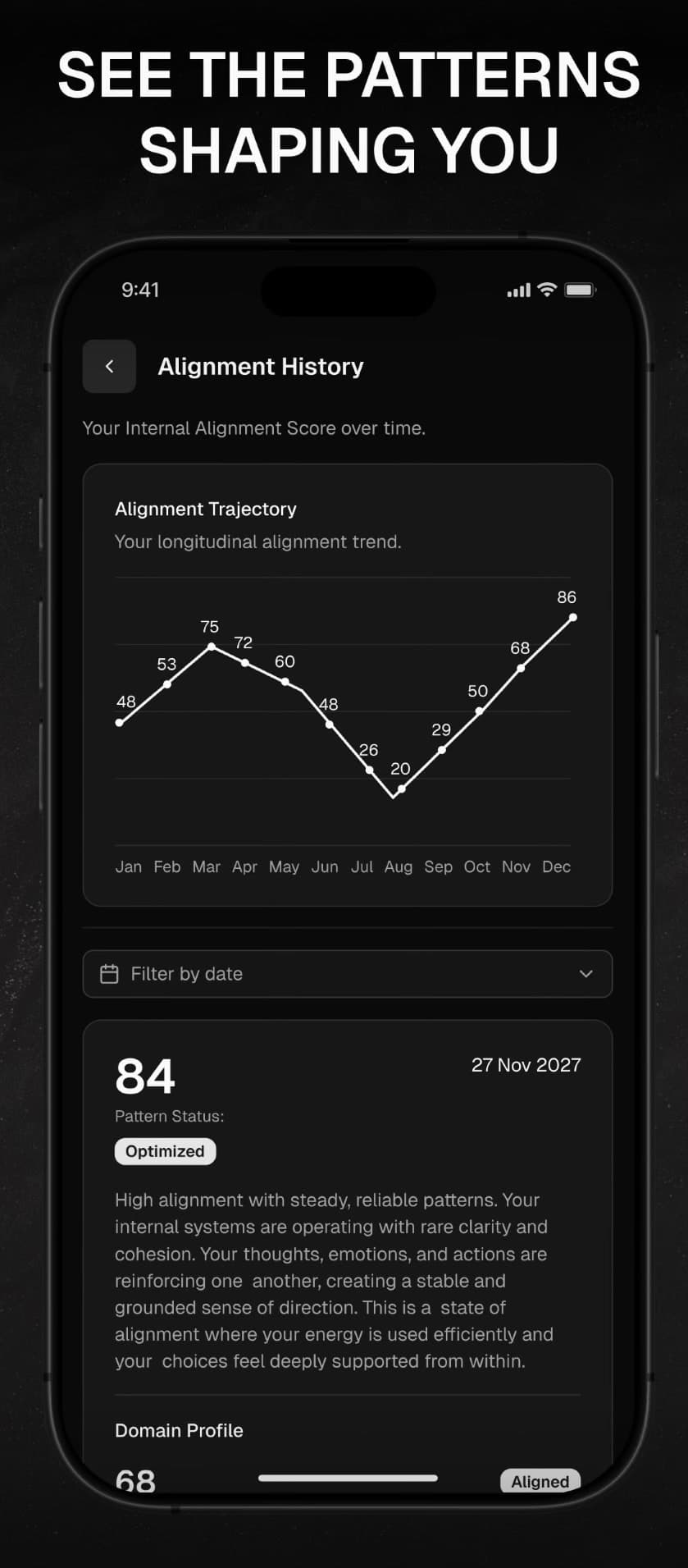 ALIGNMETRIX screenshot 4