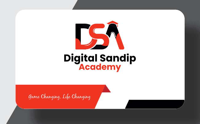 Digital Sandip Academy ahmedabad screenshot 2