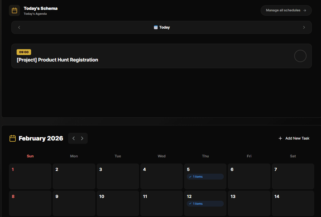 KORINOTES screenshot 4