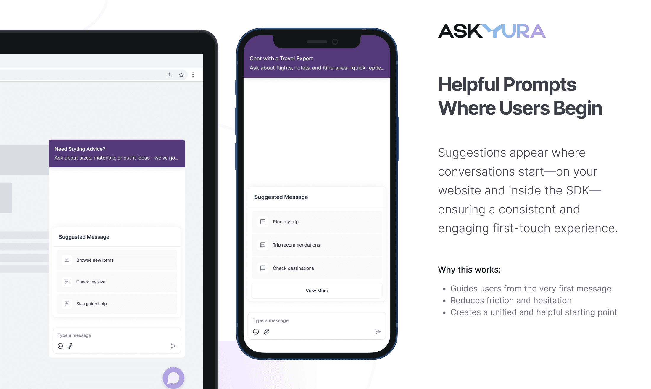 Chat Suggestions screenshot 4