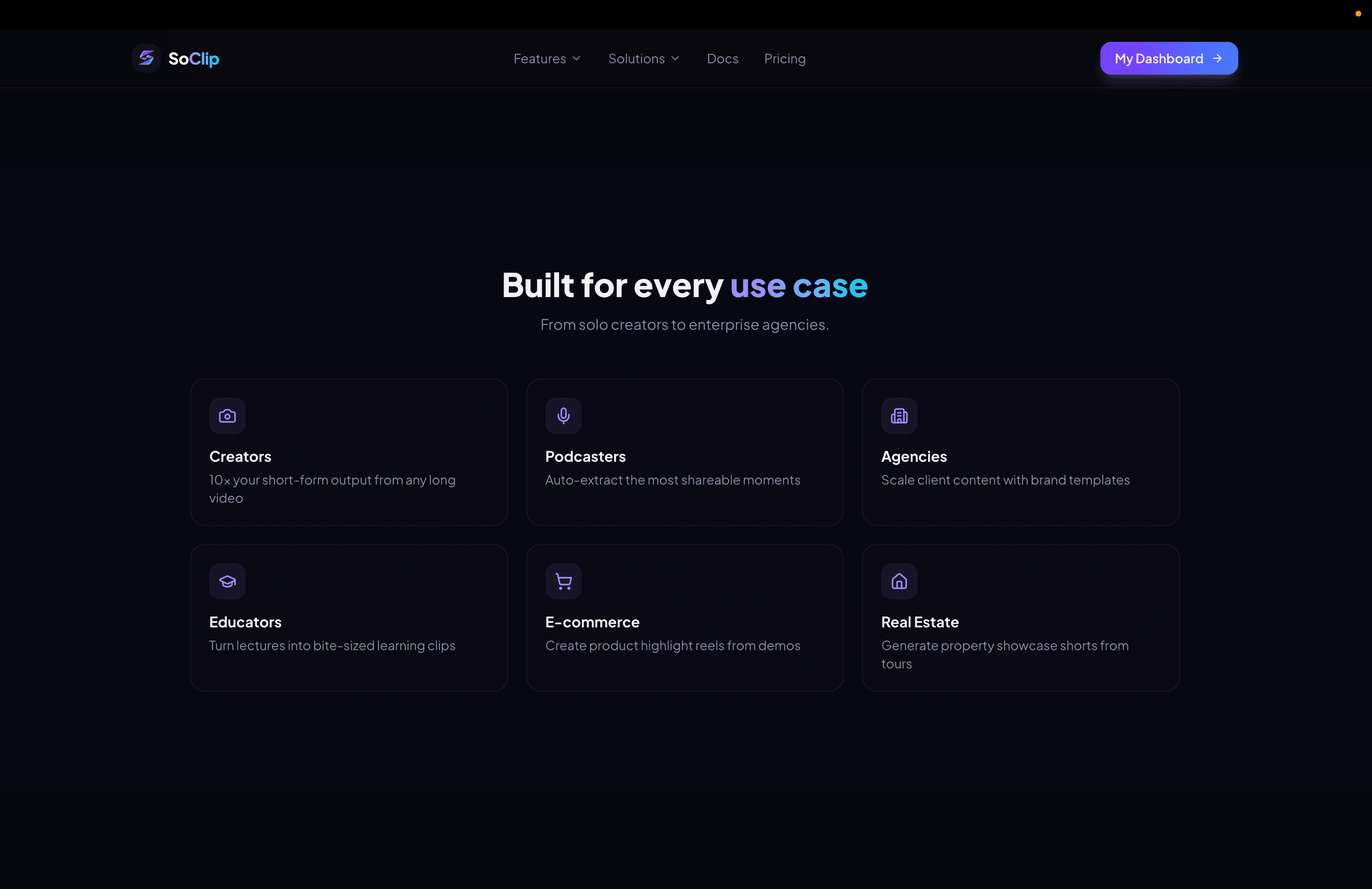 SoClip.pro screenshot 5