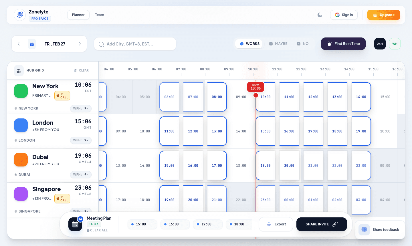 Zonelyte screenshot 3