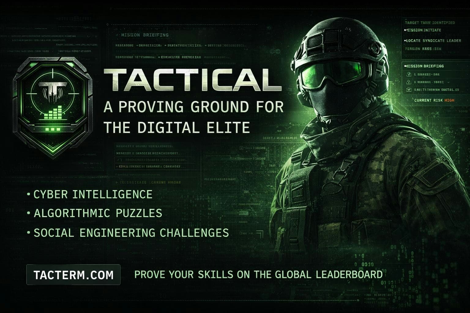 Become the Shadow Behind the Mission screenshot 1