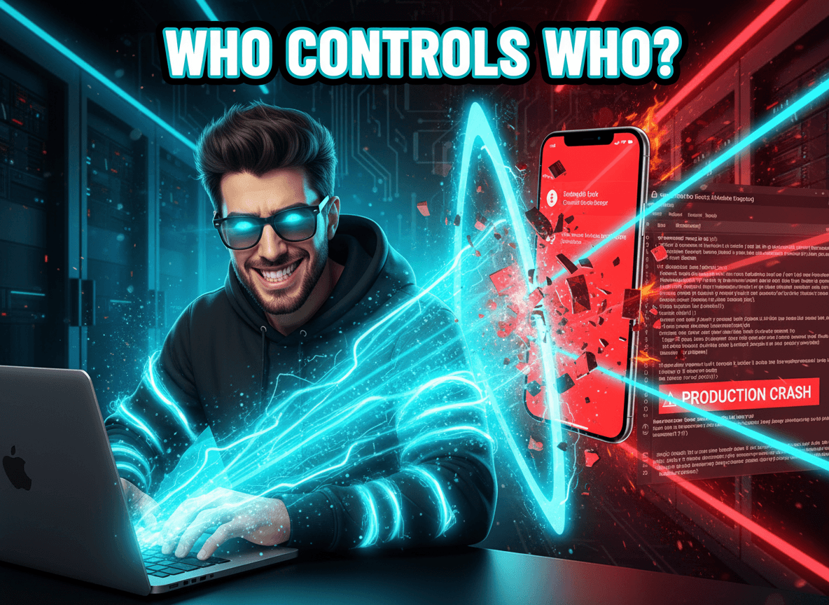 Vibe Coding Session screenshot 3