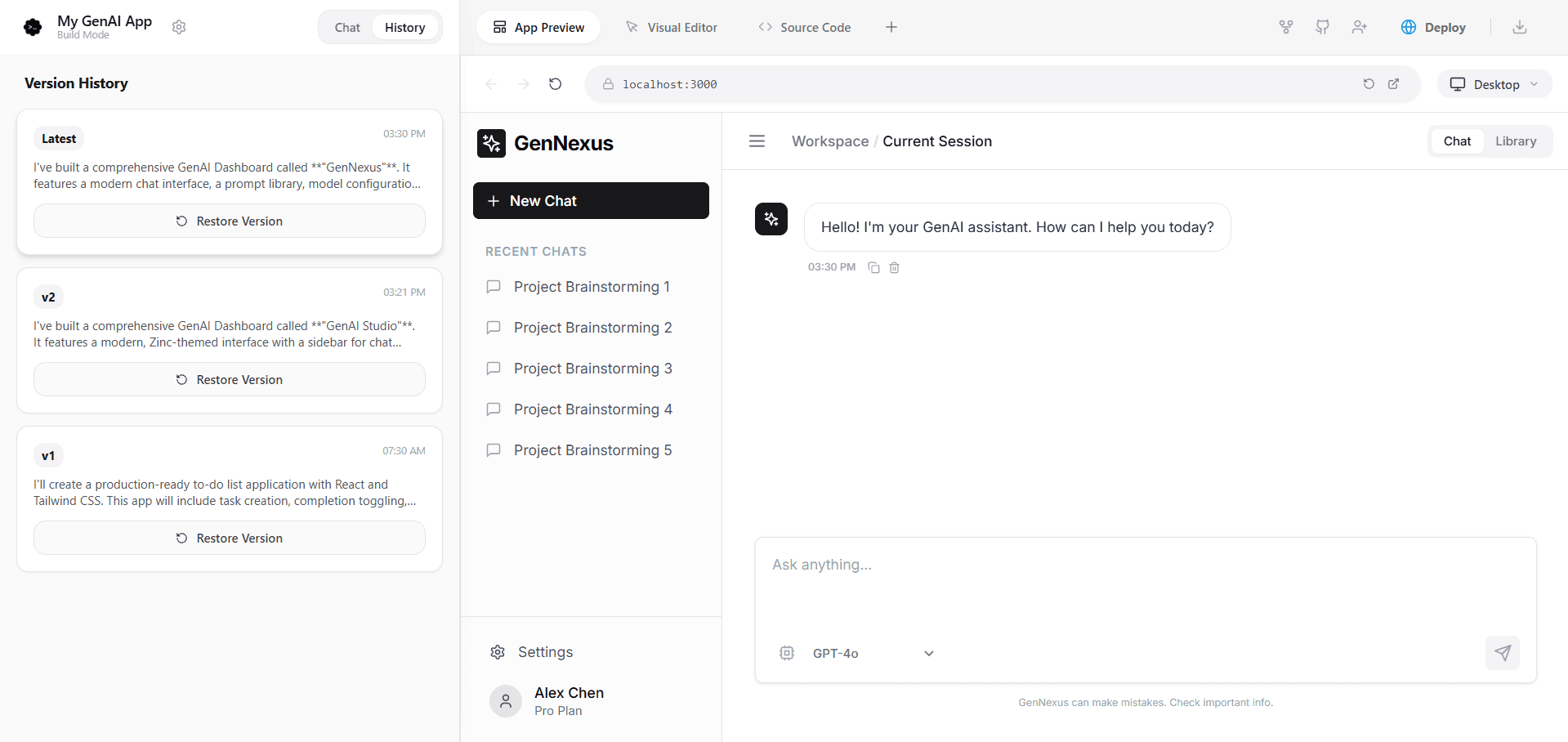 Kindly App Builder screenshot 3