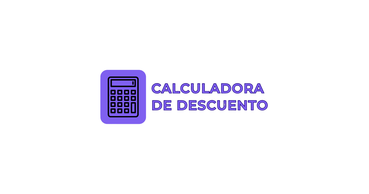 Calculadora De Descuento screenshot 1