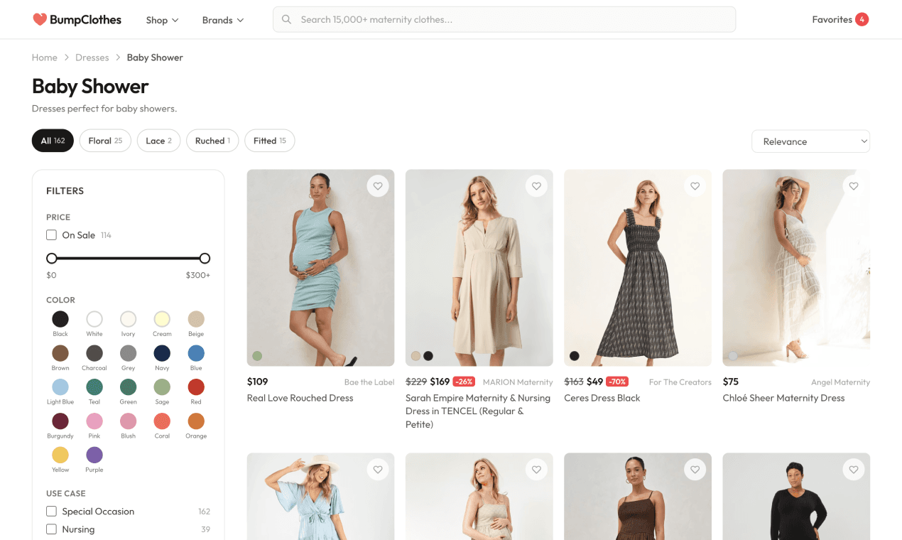BumpClothes screenshot 3