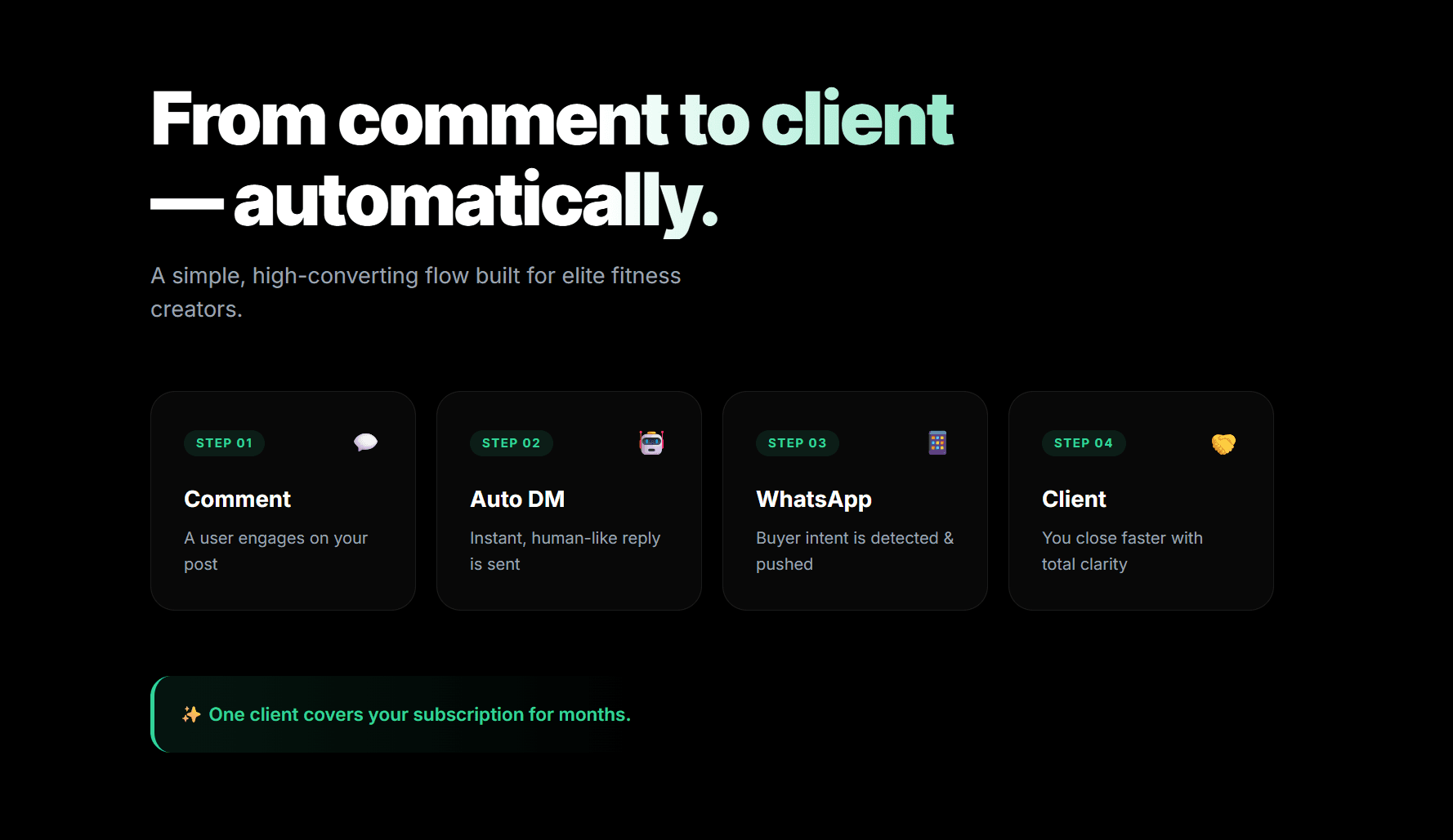MyHandle screenshot 3