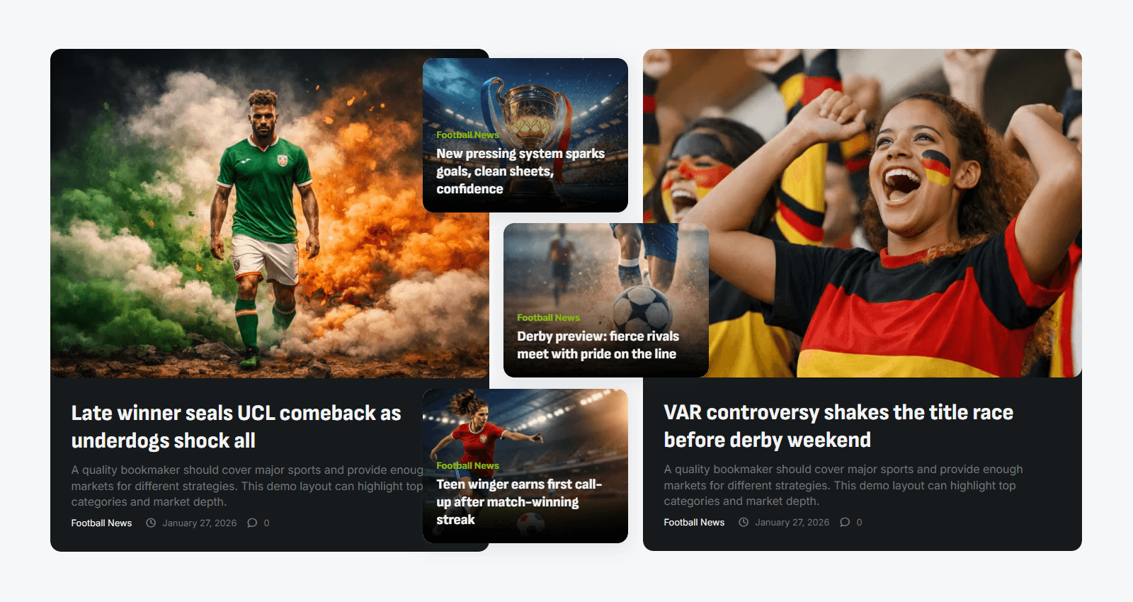 XOlympus.com screenshot 10