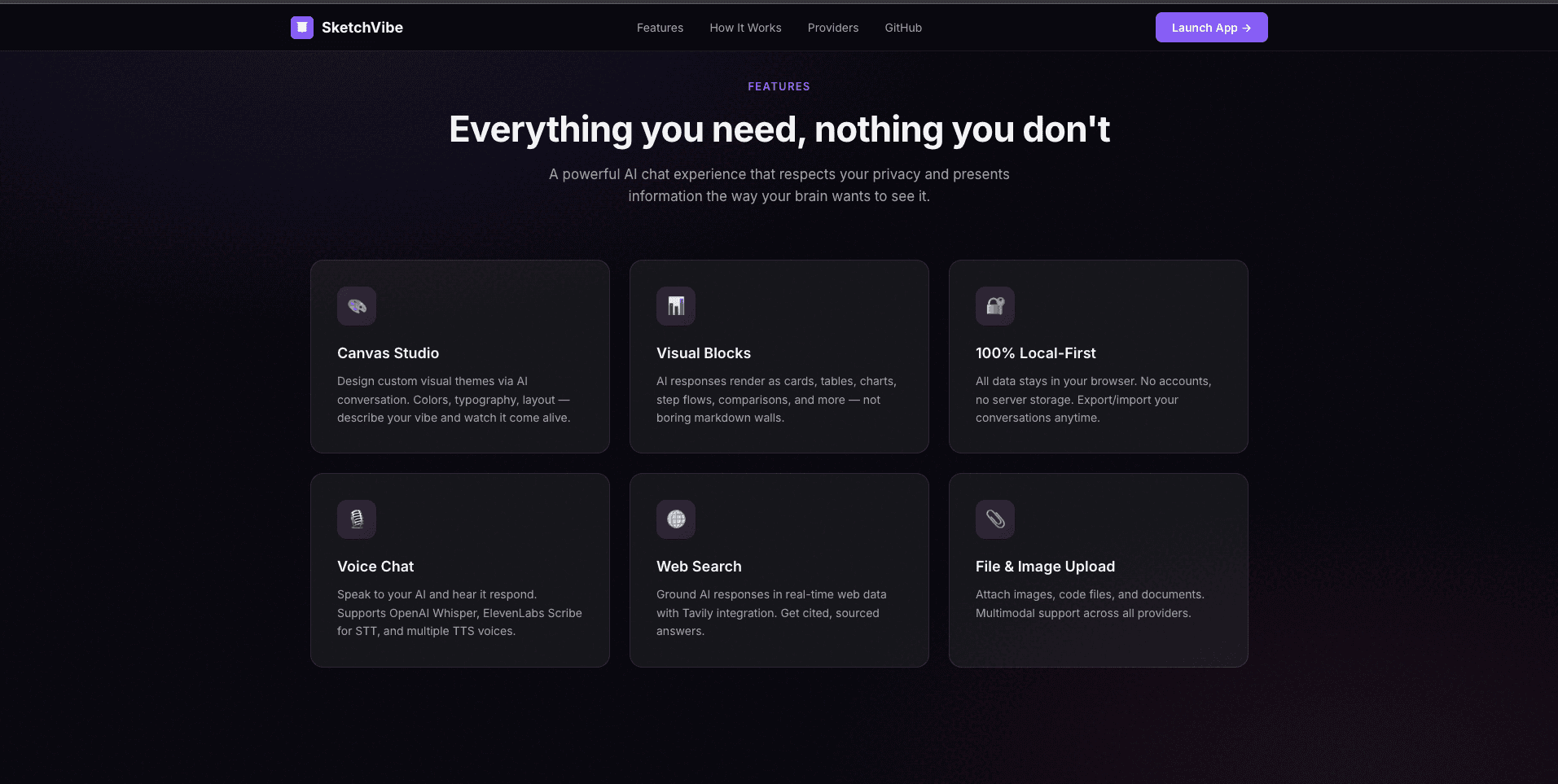 SketchVibe screenshot 3