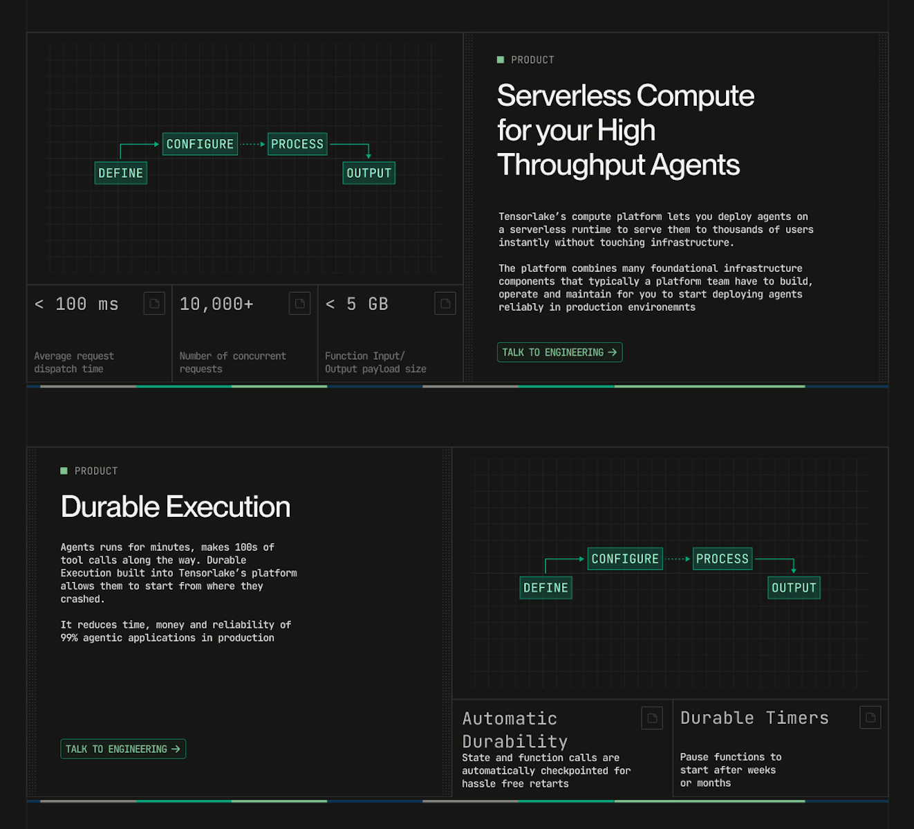 Tensorlake AgentRuntime screenshot 4