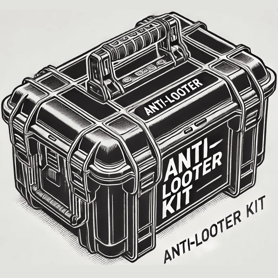 Anti-Looter Kit screenshot 1