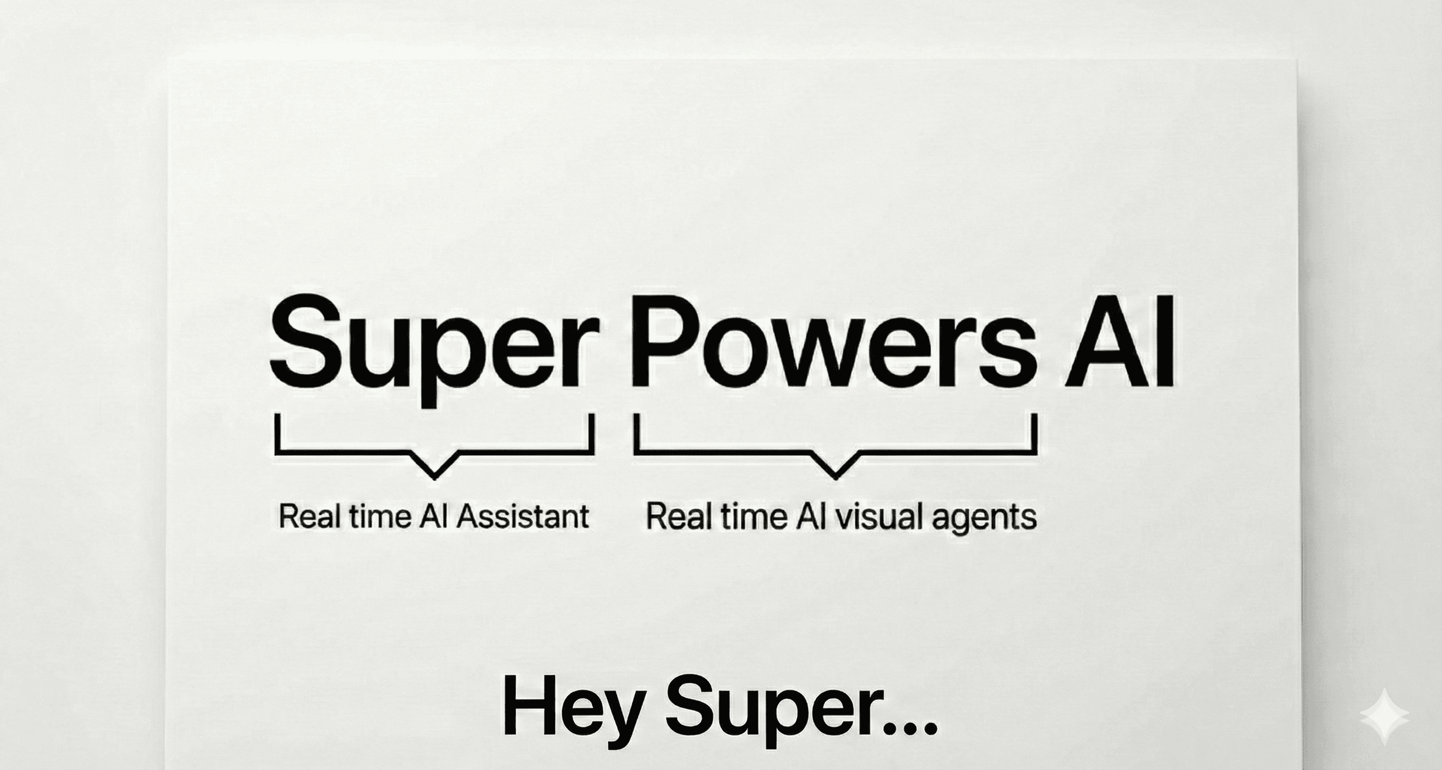 SuperPowers AI screenshot 2