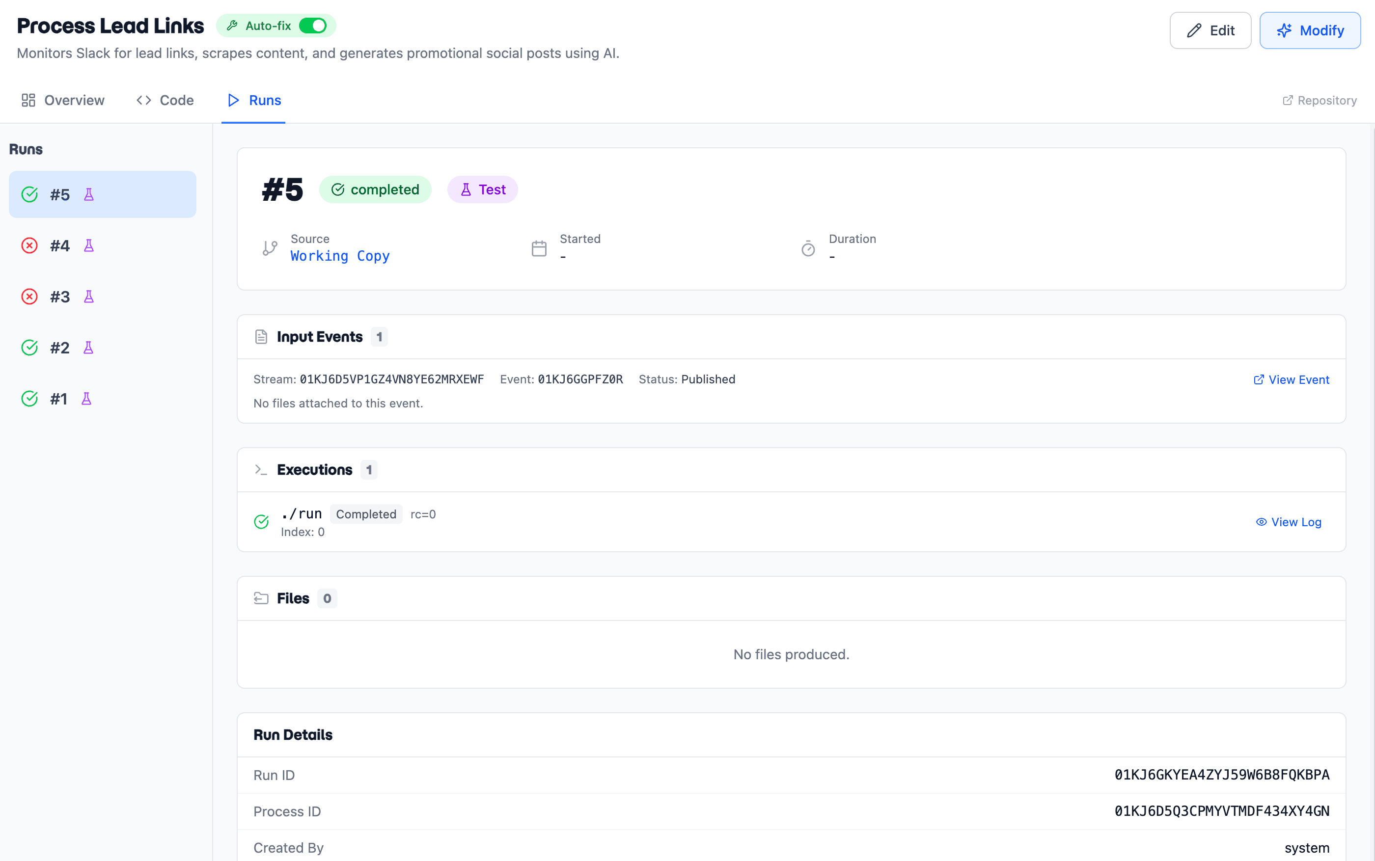 Neudash screenshot 4