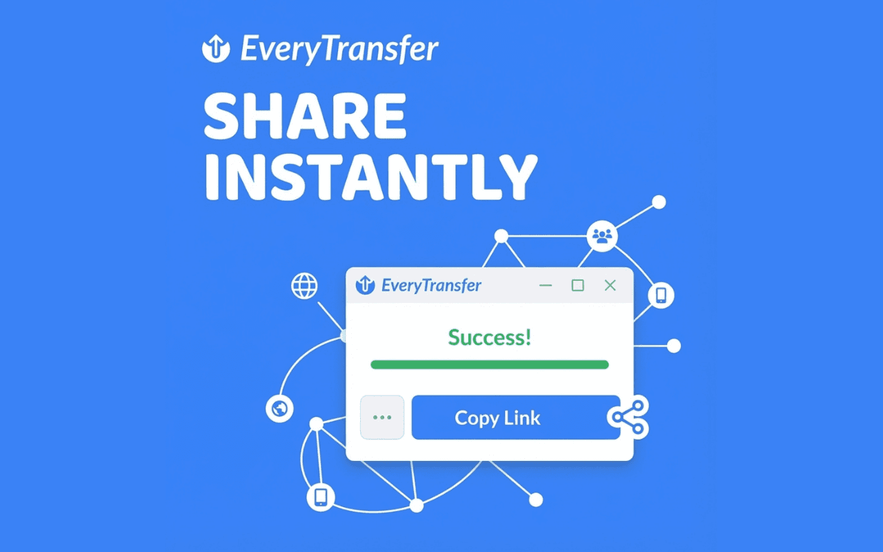 EveryTransfer screenshot 5