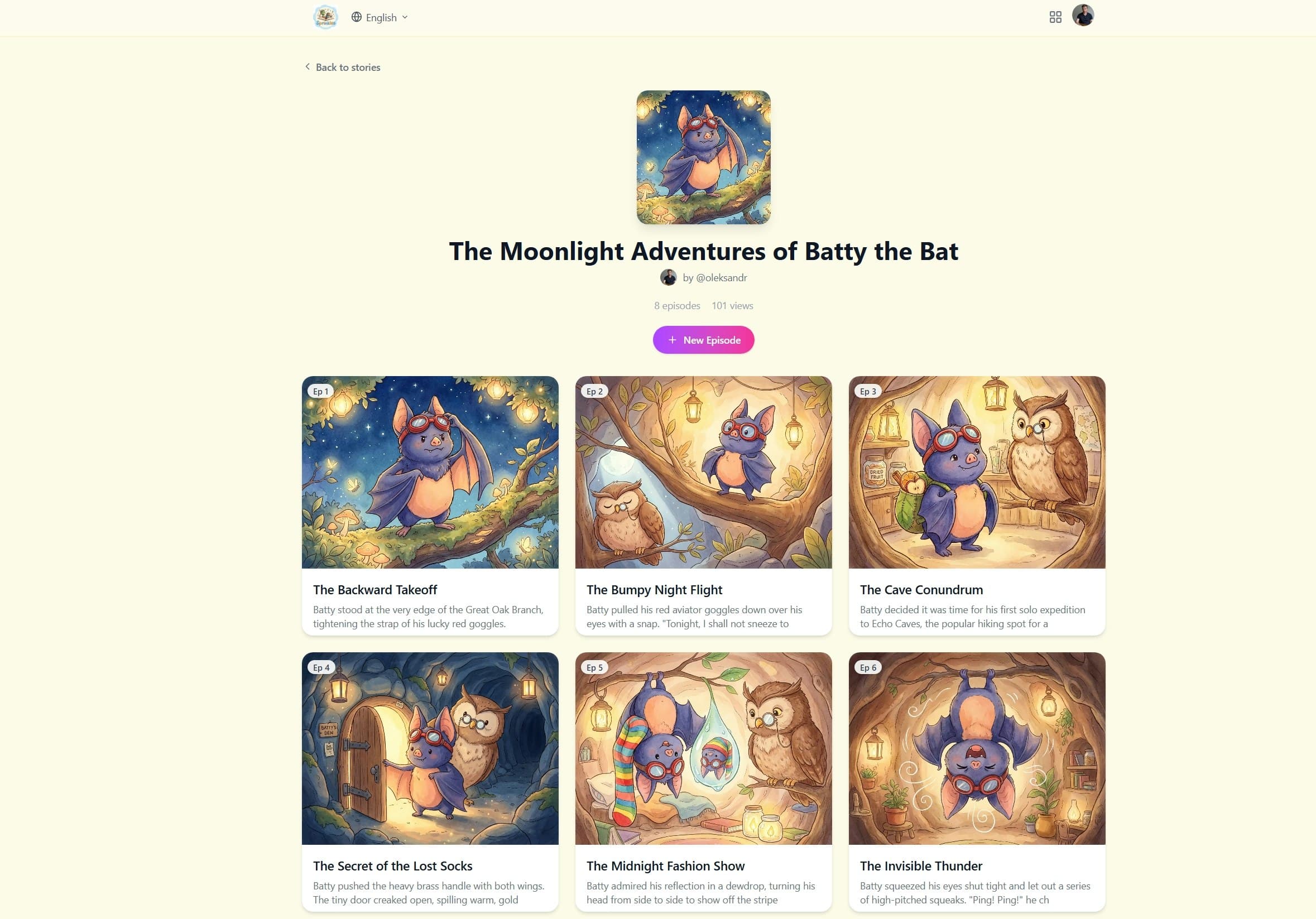 Sprinkles screenshot 4