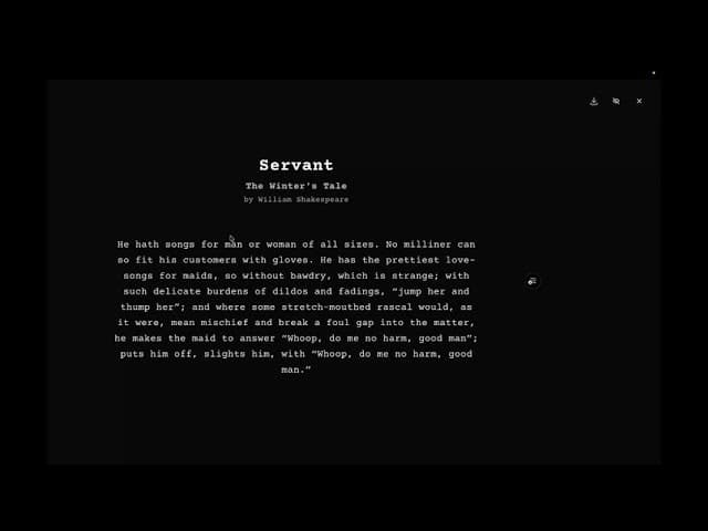 ActorRise screenshot 1