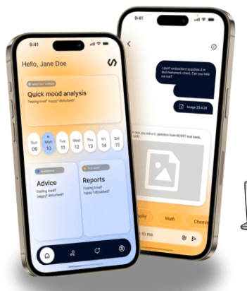 eRaksha by SlateMate screenshot 1