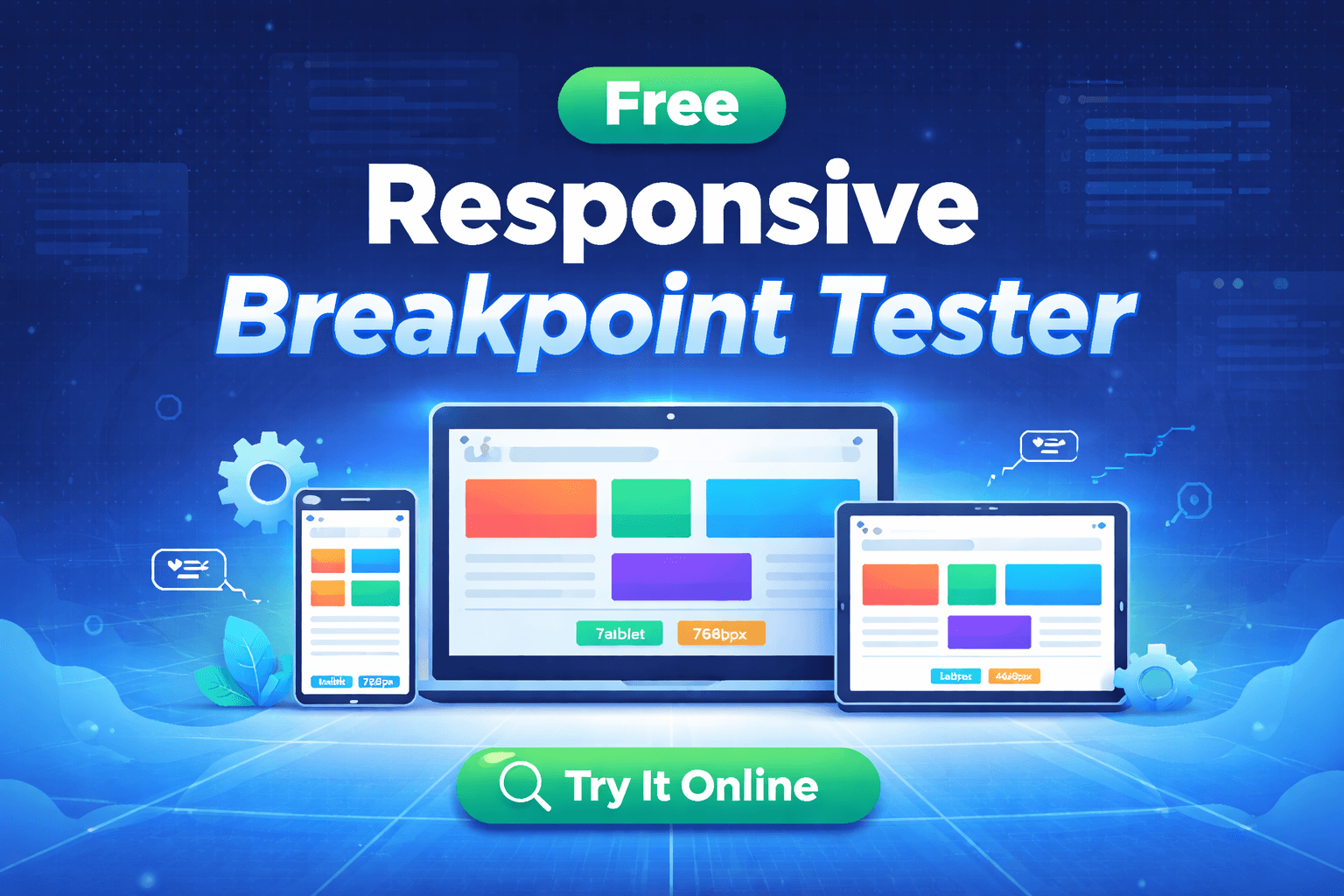 Responsive Breakpoint Tester screenshot 5