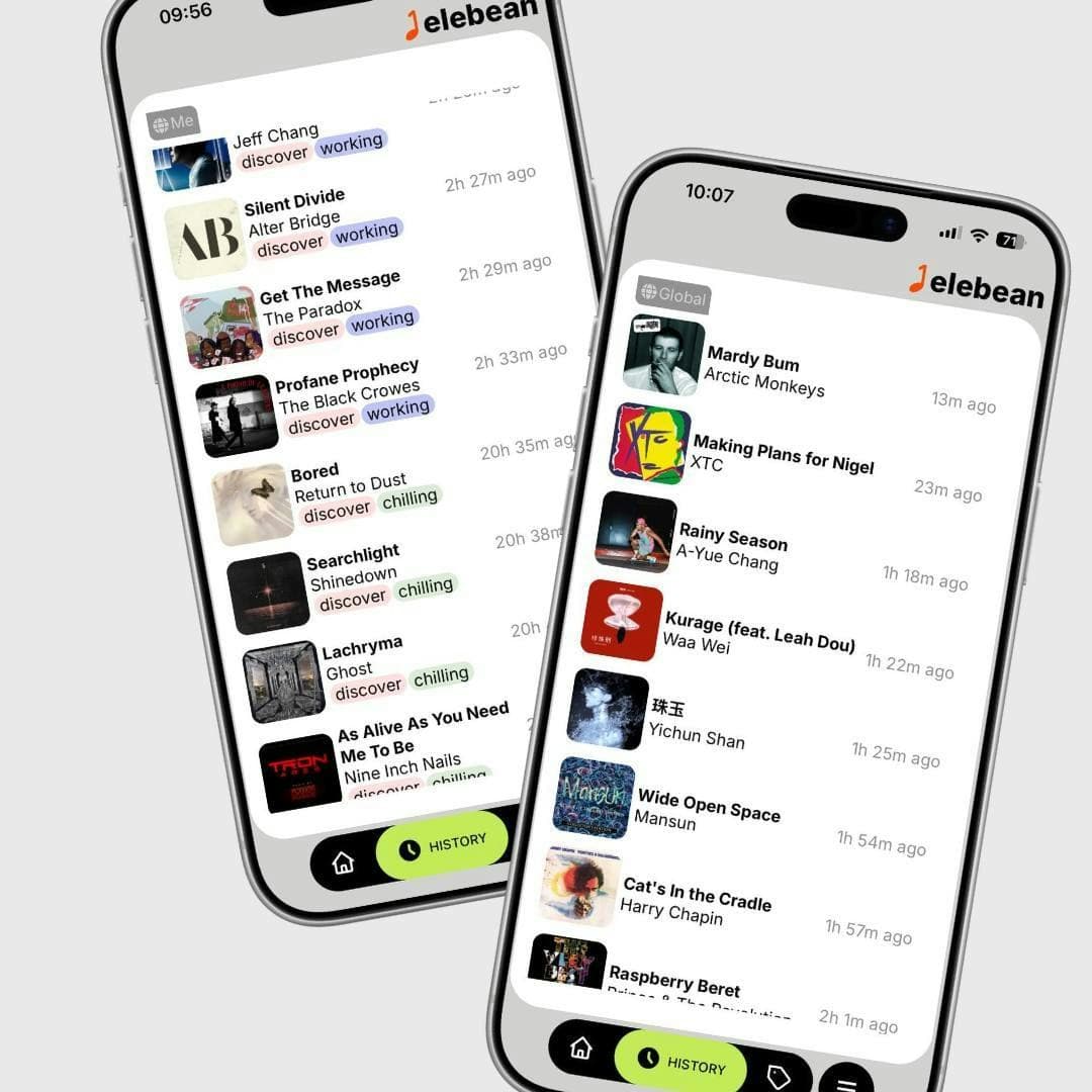 Elebean screenshot 3