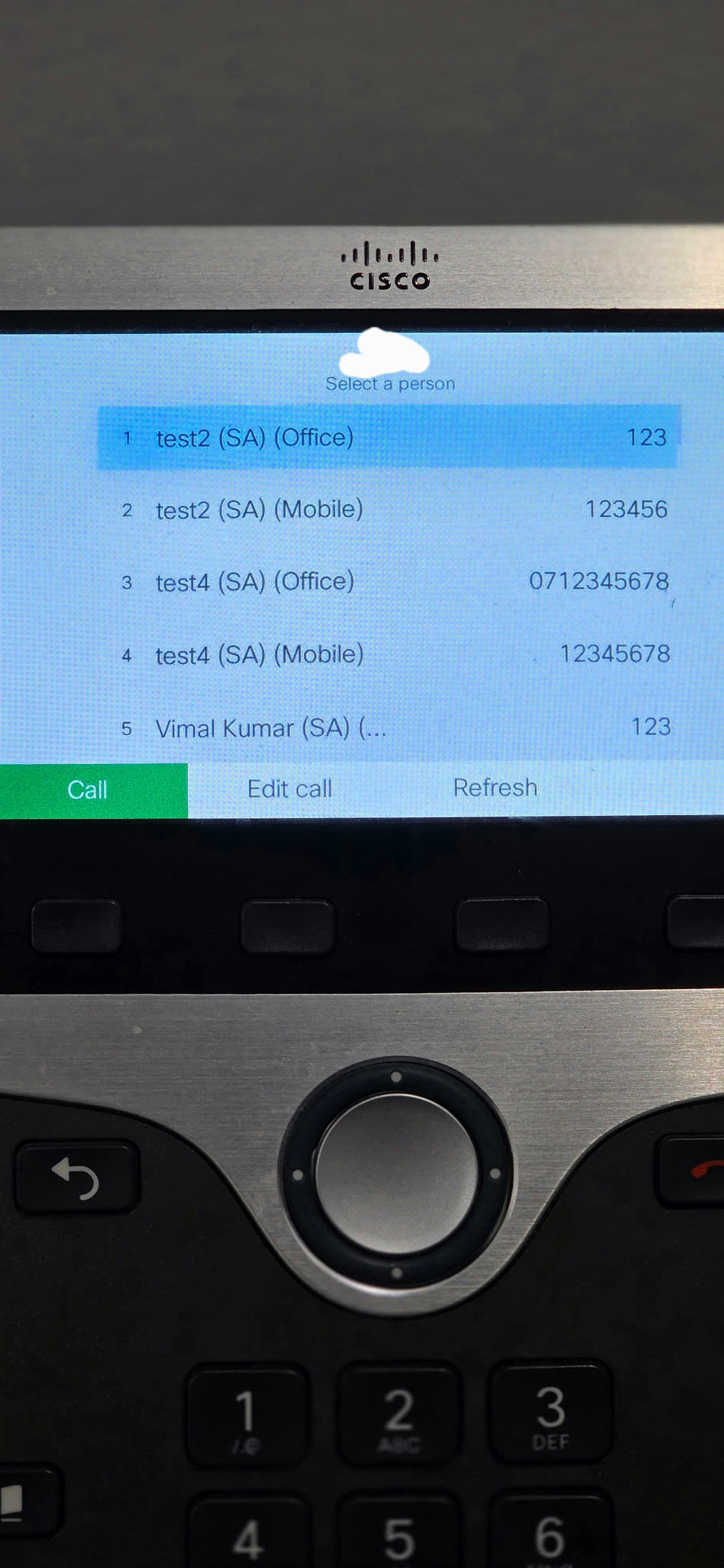 Syncory screenshot 3