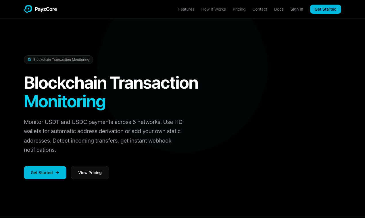 PayzCore screenshot 2