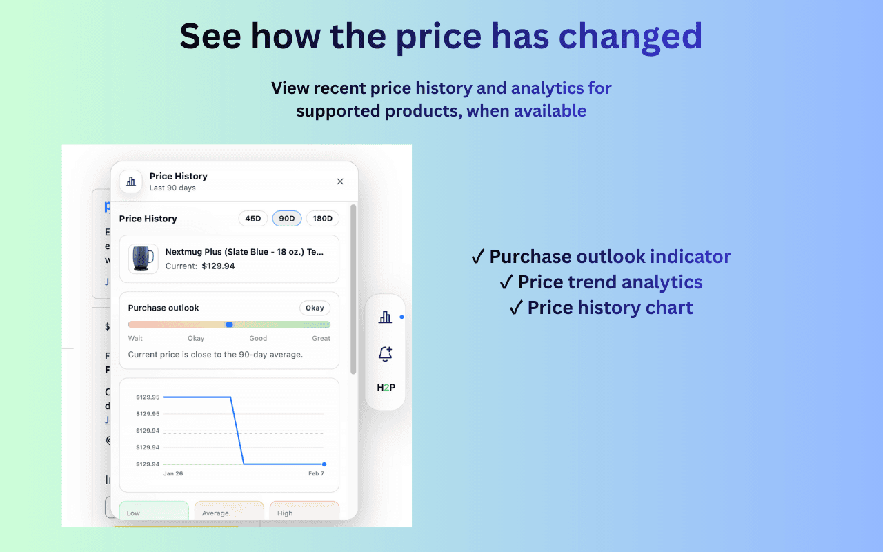 Happy2Purchase screenshot 5