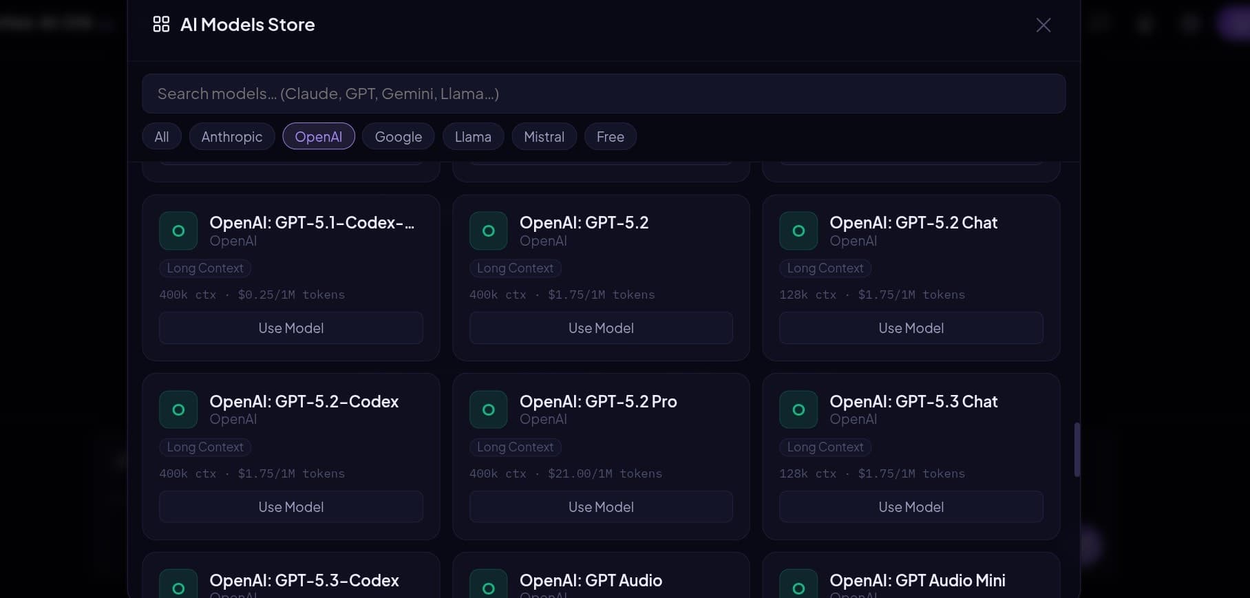 Syntex AI OS screenshot 3
