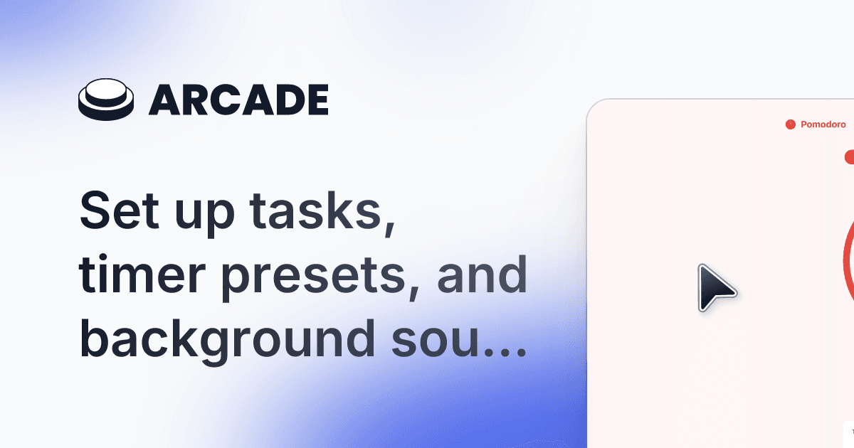 Pomodoro Timer screenshot 1