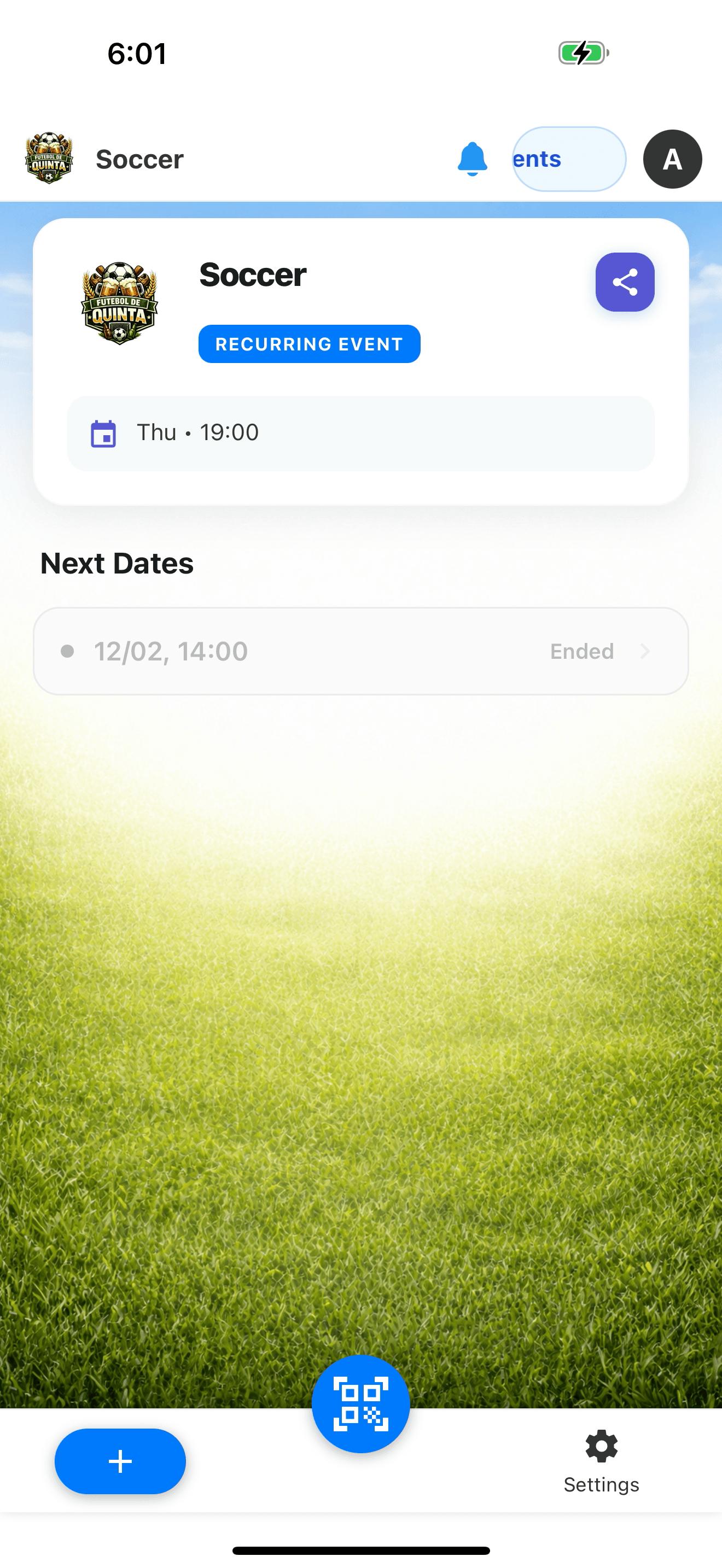 Vindo: Real-time RSVP & Events screenshot 5