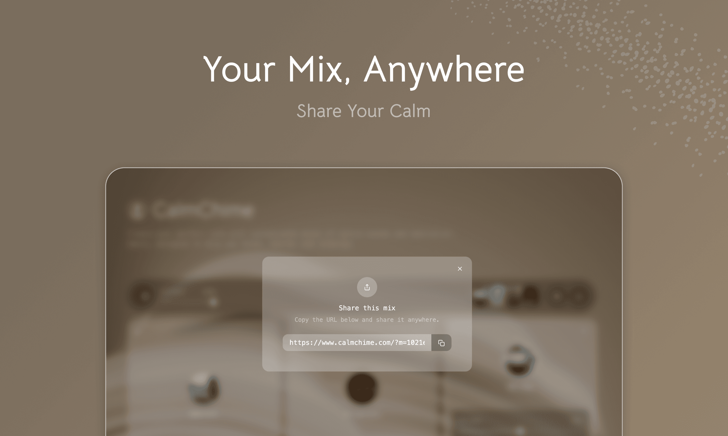 CalmChime screenshot 3