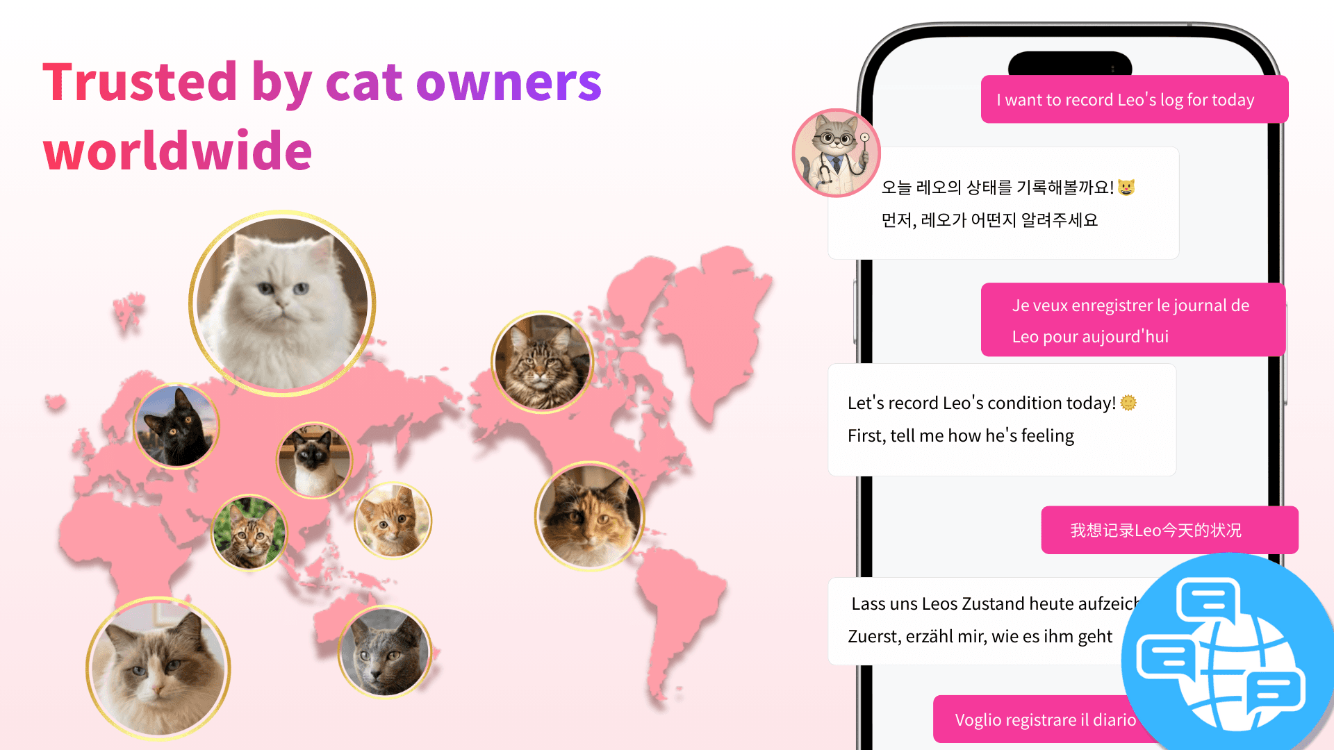 CatsMe 2.0 – AI Cat Health from a Photo screenshot 4