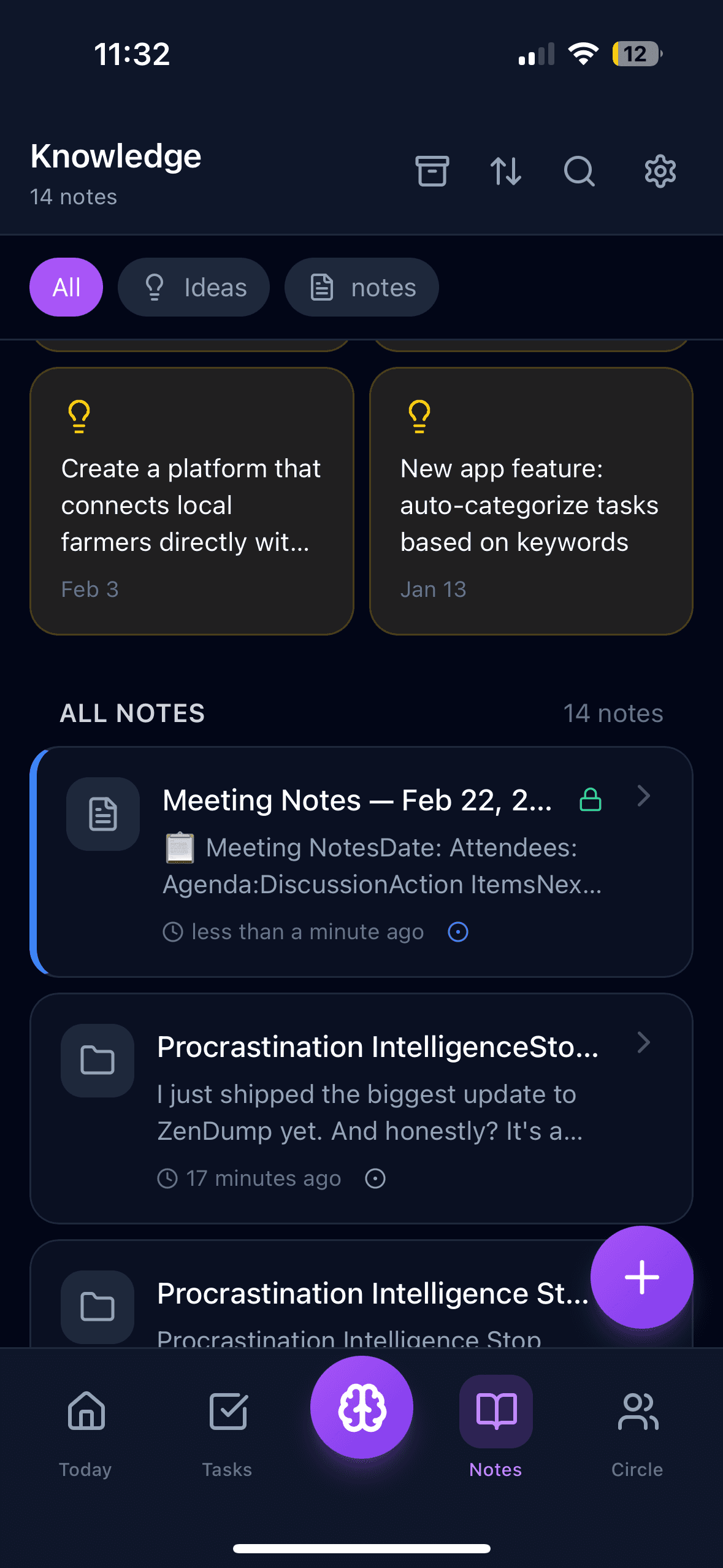 ZenDump 1.2.0 screenshot 9