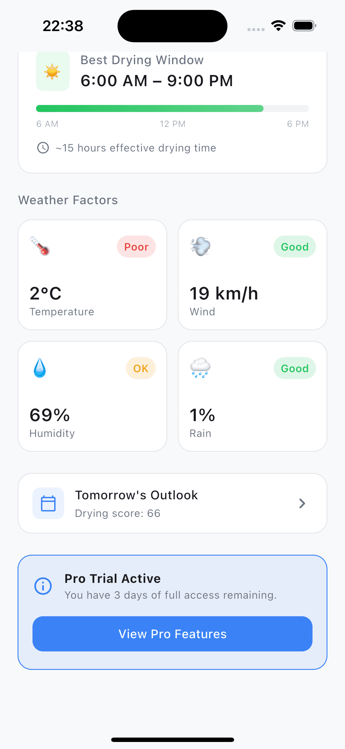 DryCast screenshot 3