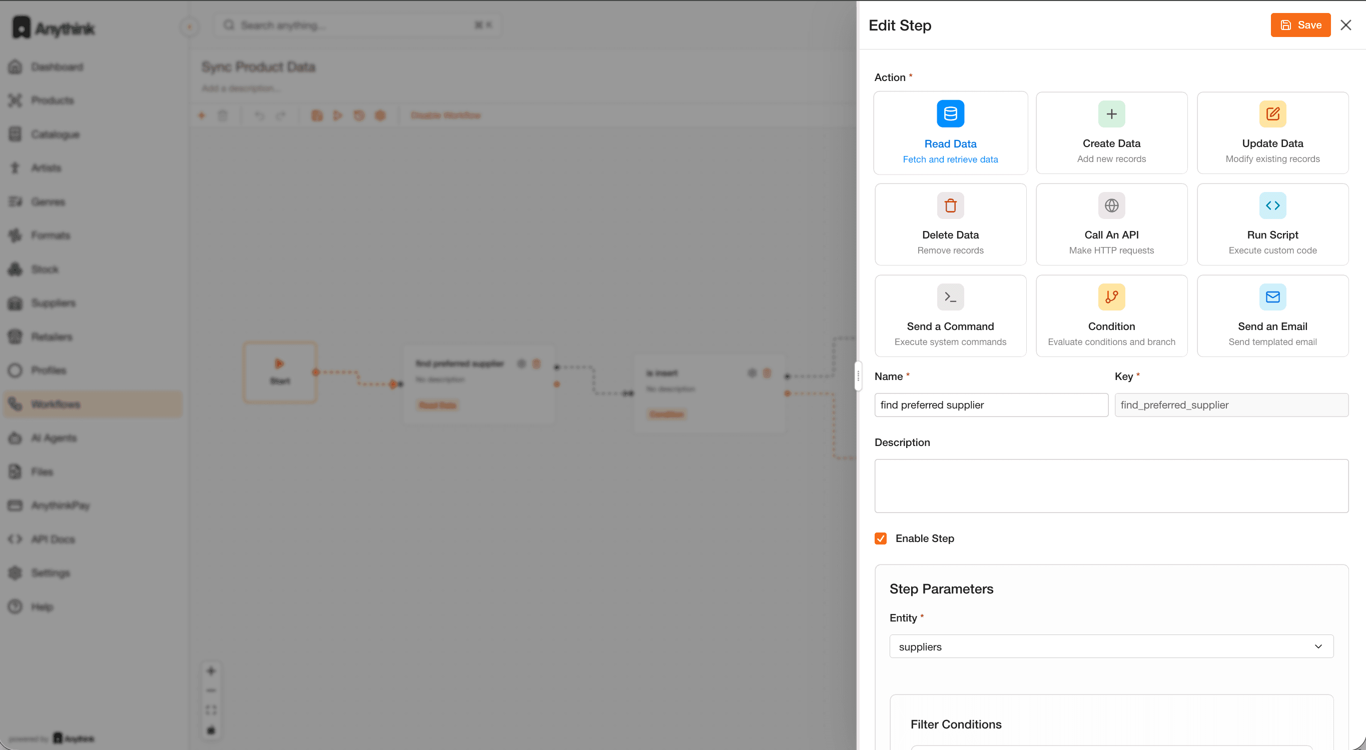 Anythink screenshot 7