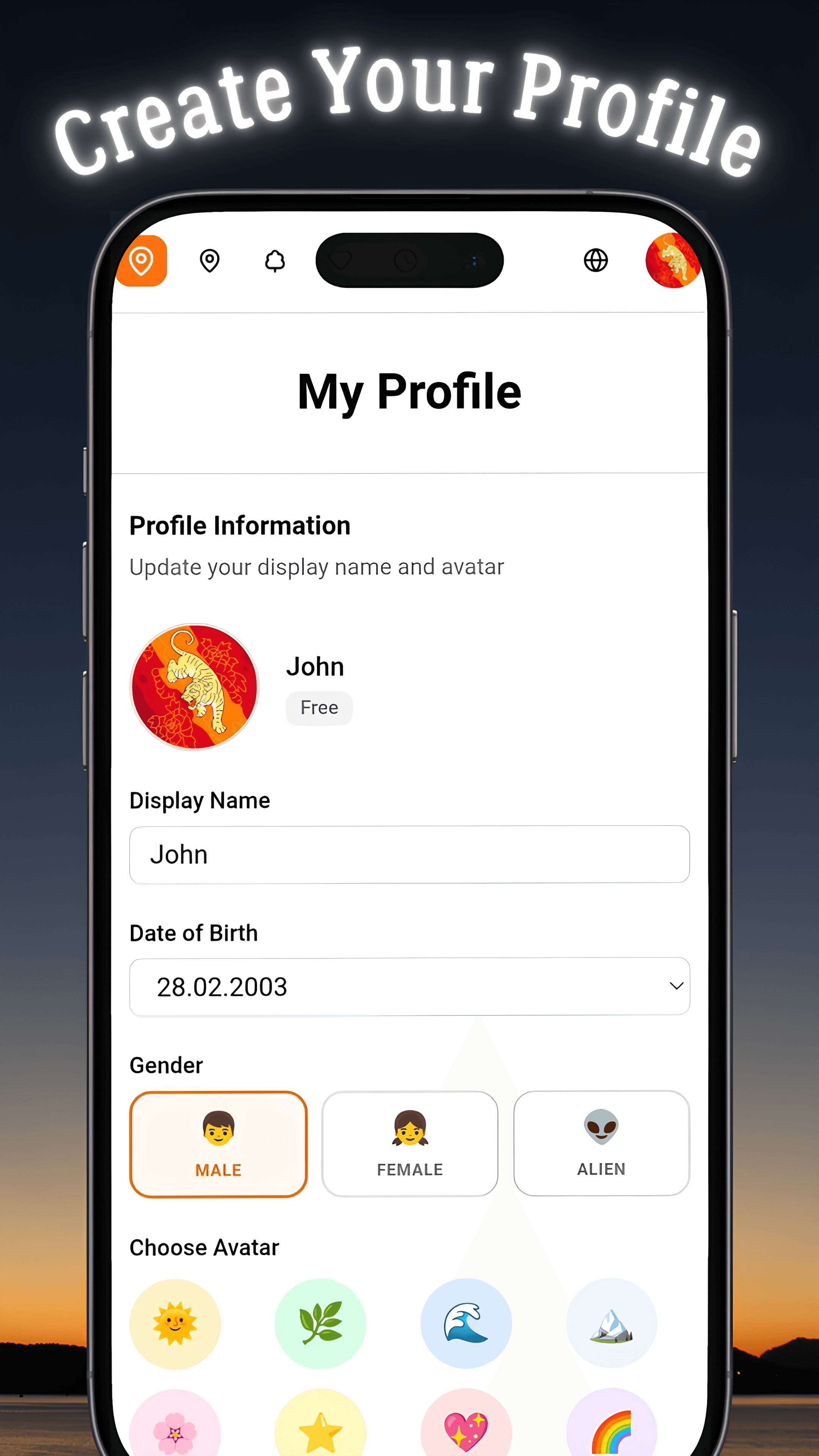Memory Map screenshot 10