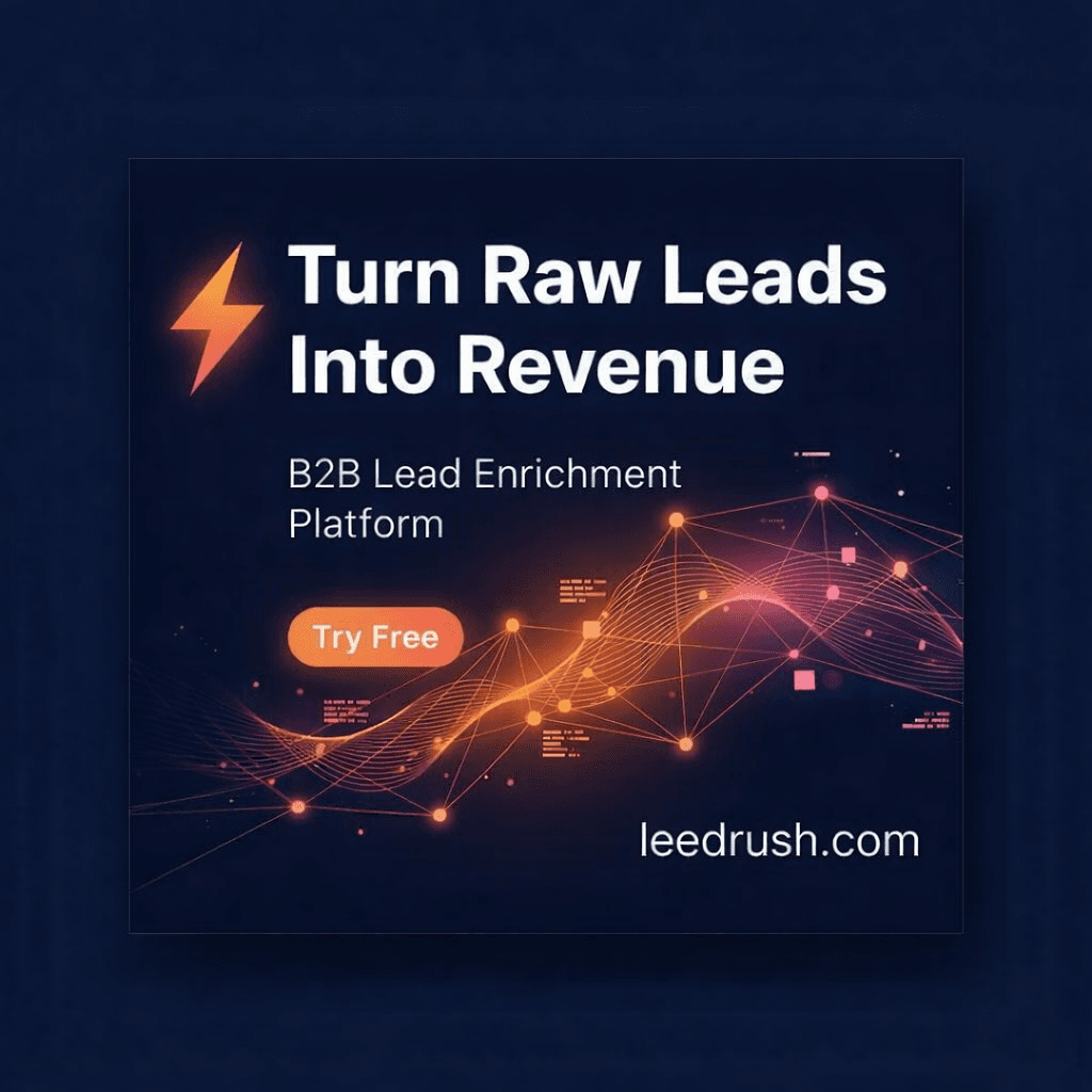 Leedrush Engine screenshot 1