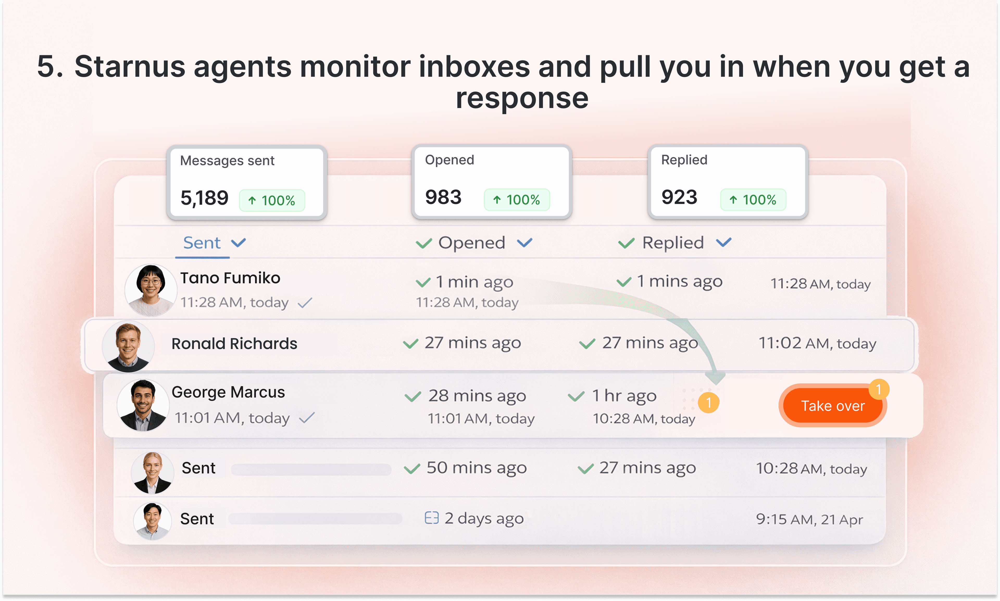 Starnus screenshot 7