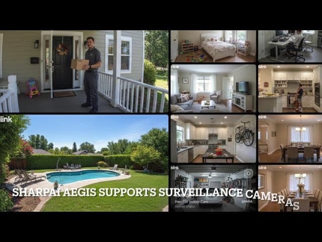 SharpAI Aegis screenshot 1