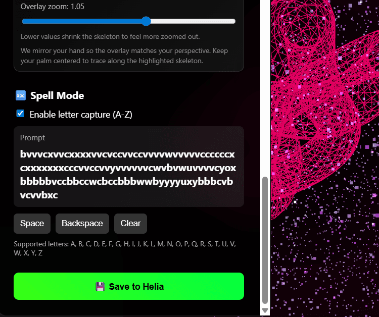 Neural Canvas screenshot 5
