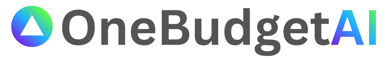 OneBudgetAI screenshot 1