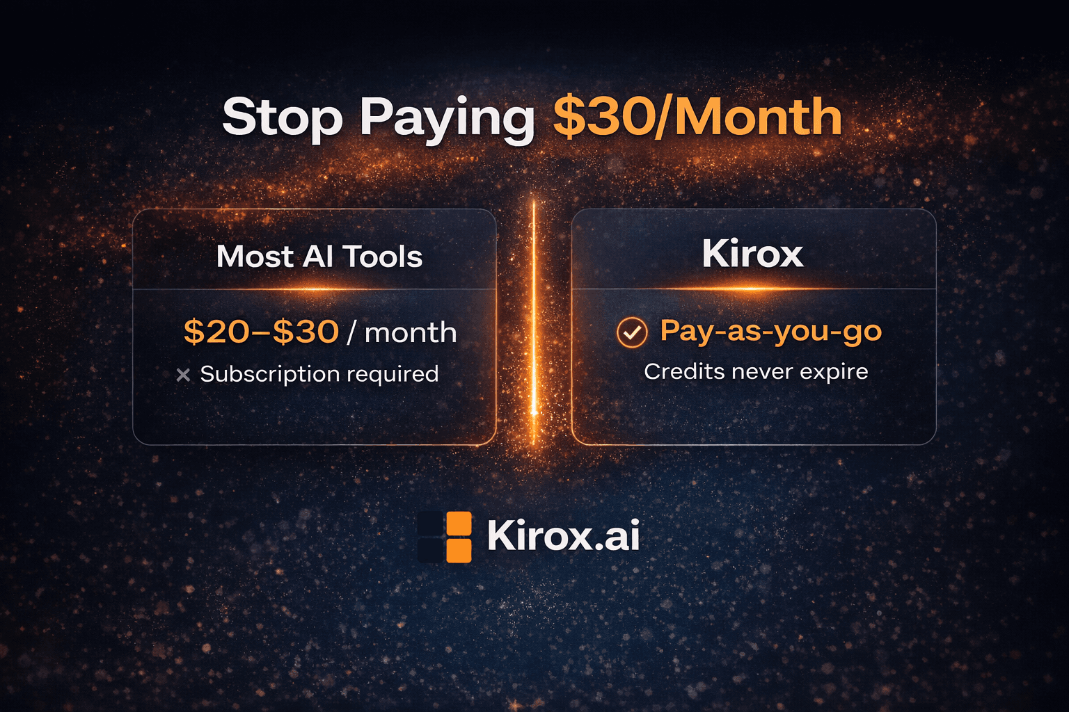 Kirox.ai screenshot 2