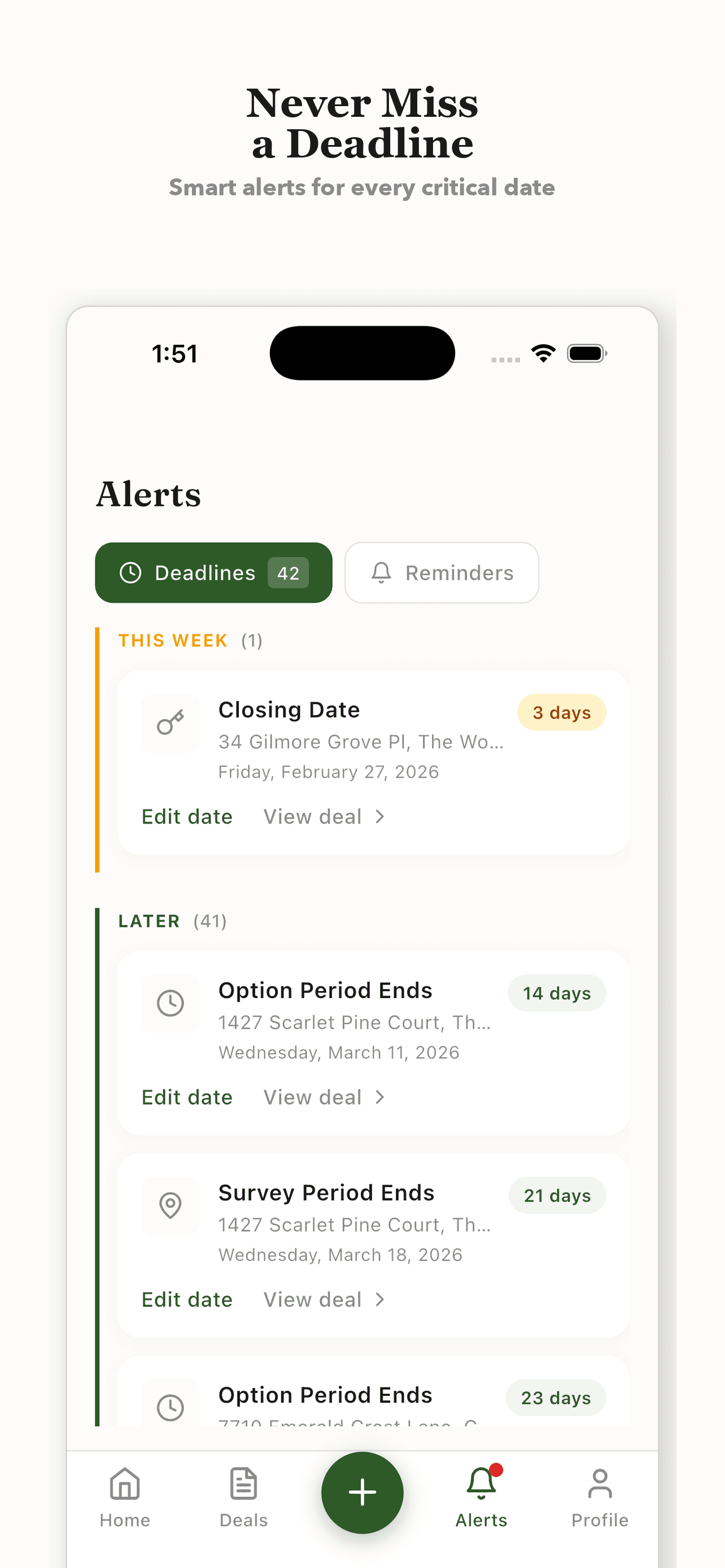 ProxiClose screenshot 4
