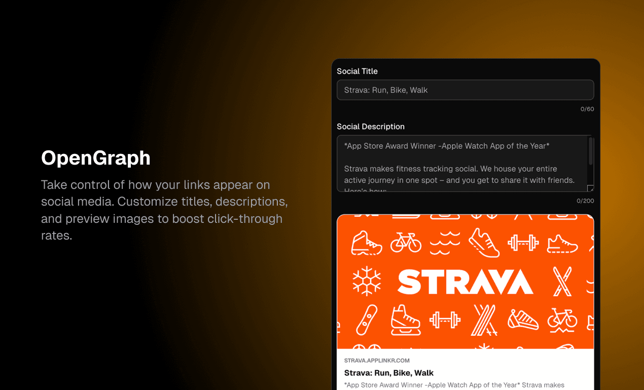 AppLinkr screenshot 5