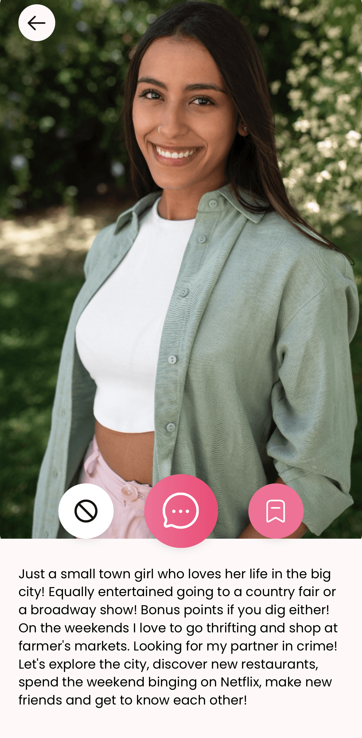 Hearts Dating screenshot 2