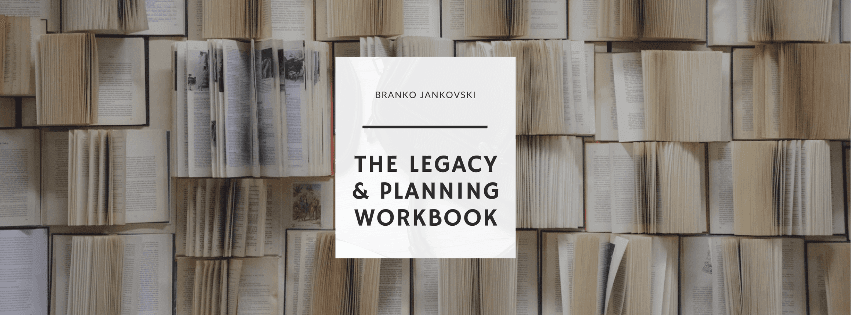 The Legacy & Planning Workbook screenshot 1
