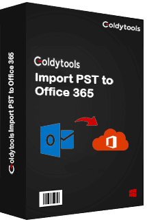 Goldytools Import PST to Office 365 screenshot 2